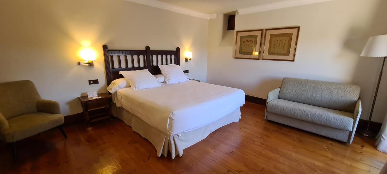 Parador De Gredos Navarredonda de Gredos Eksteriør bilde
