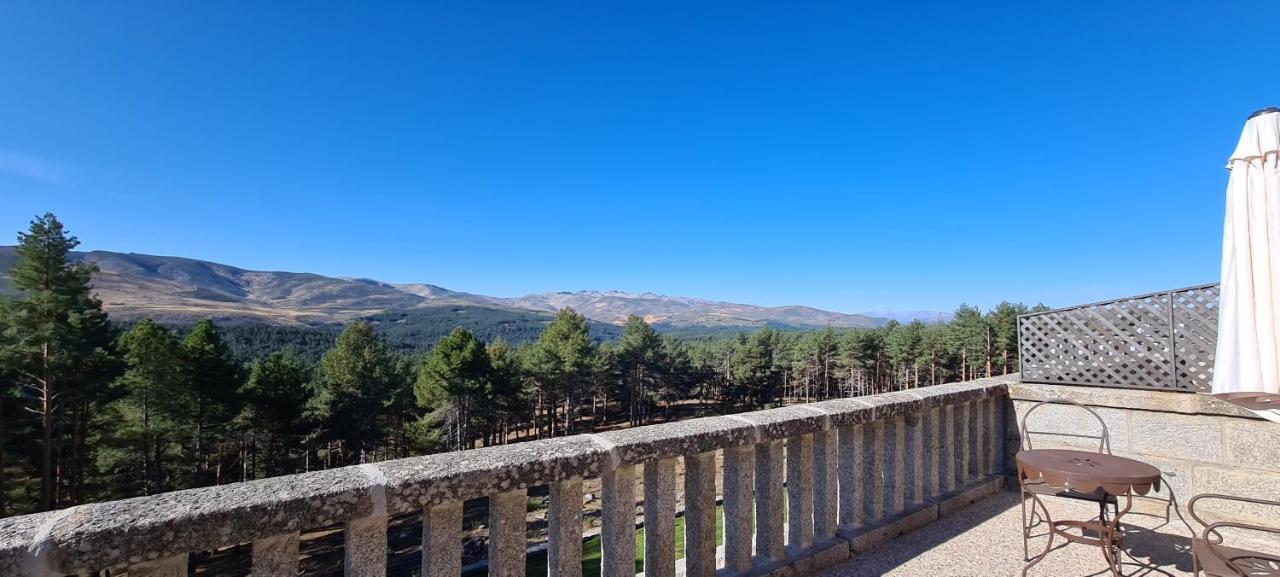 Parador De Gredos Navarredonda de Gredos Eksteriør bilde