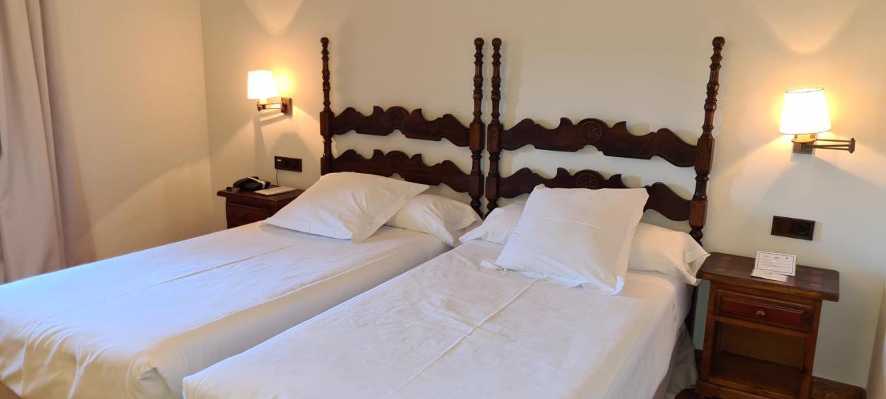Parador De Gredos Navarredonda de Gredos Eksteriør bilde