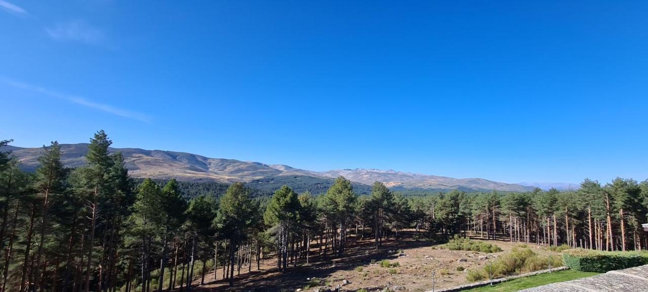 Parador De Gredos Navarredonda de Gredos Eksteriør bilde