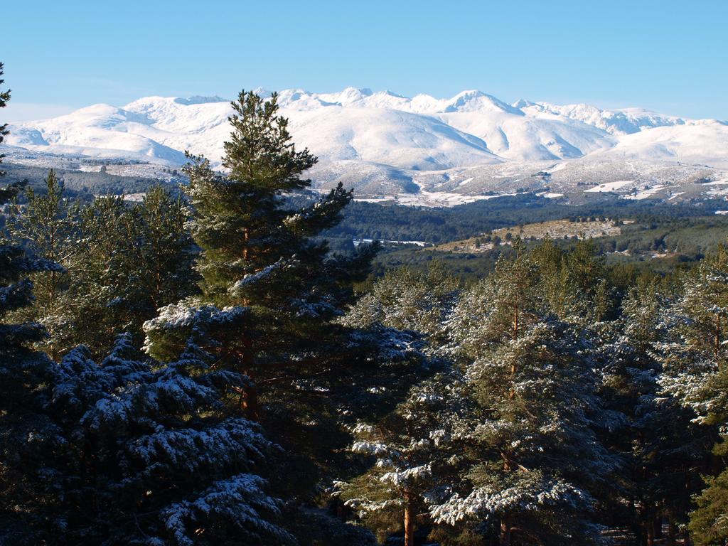 Parador De Gredos Navarredonda de Gredos Rom bilde