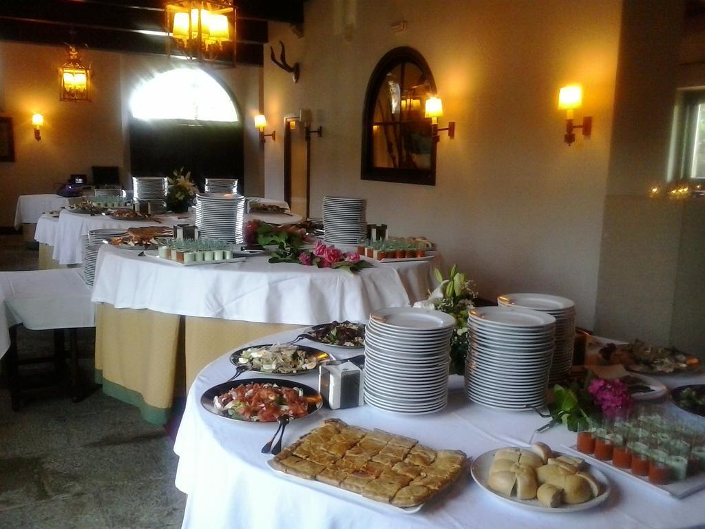 Parador De Gredos Navarredonda de Gredos Eksteriør bilde