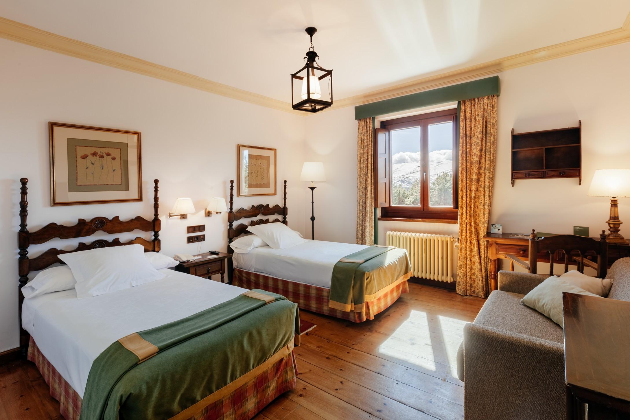 Parador De Gredos Navarredonda de Gredos Eksteriør bilde