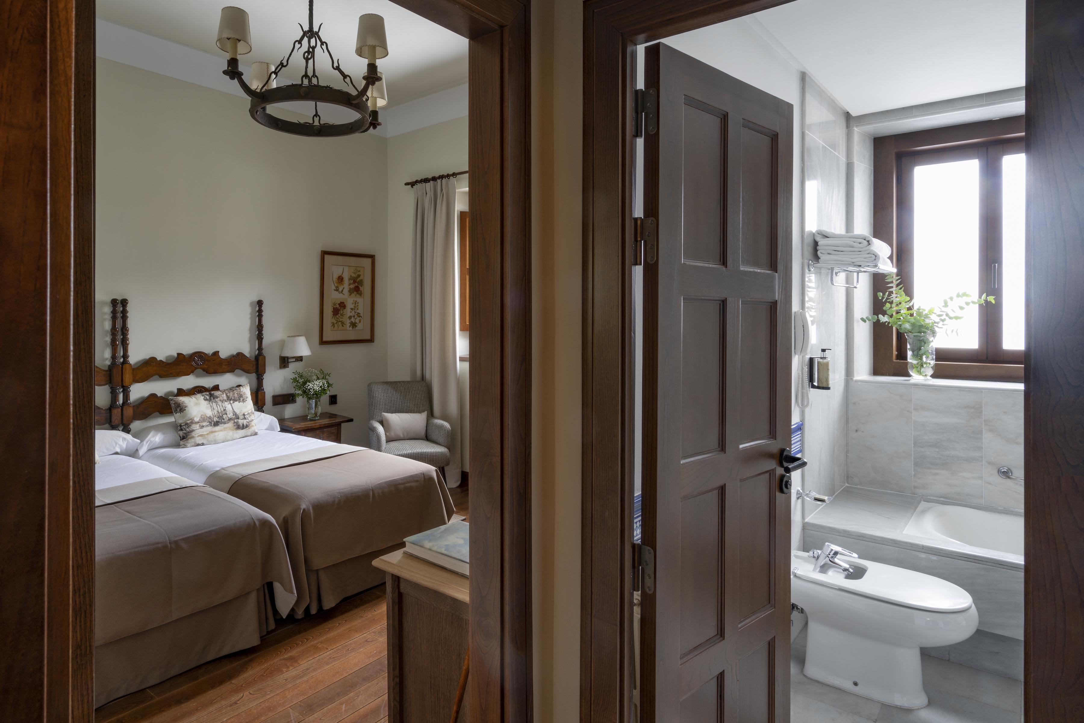 Parador De Gredos Navarredonda de Gredos Eksteriør bilde