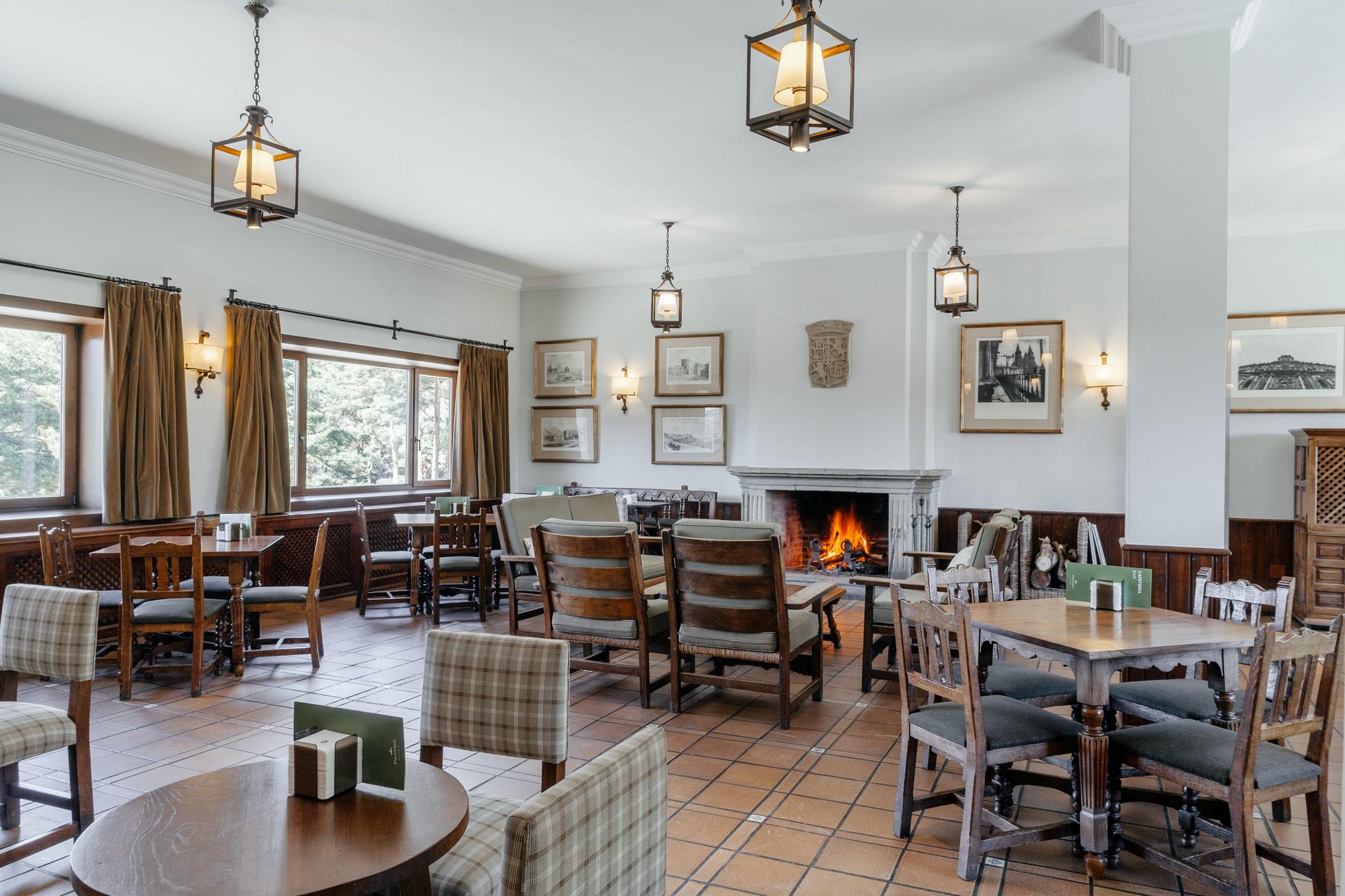 Parador De Gredos Navarredonda de Gredos Eksteriør bilde