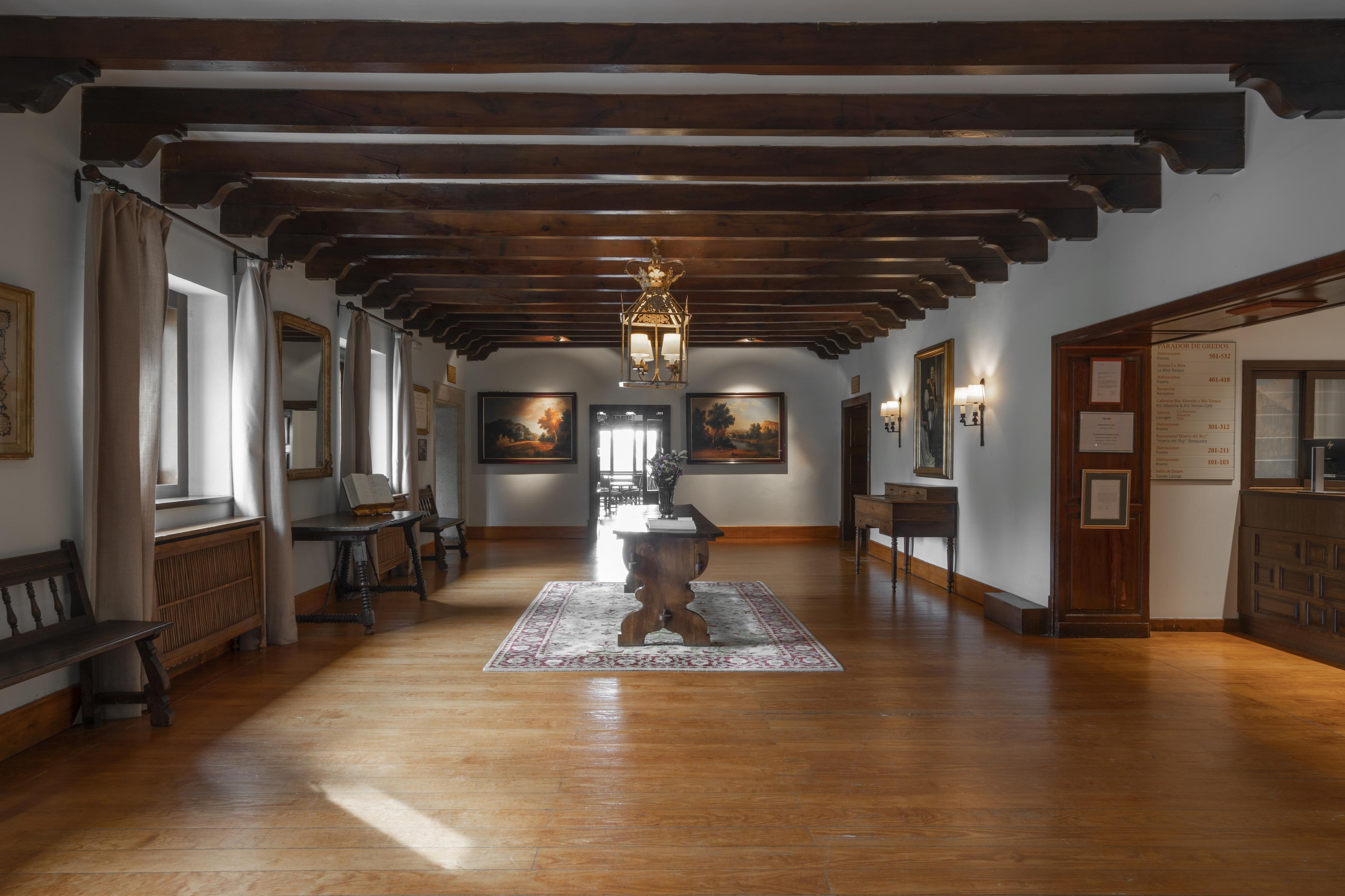 Parador De Gredos Navarredonda de Gredos Eksteriør bilde