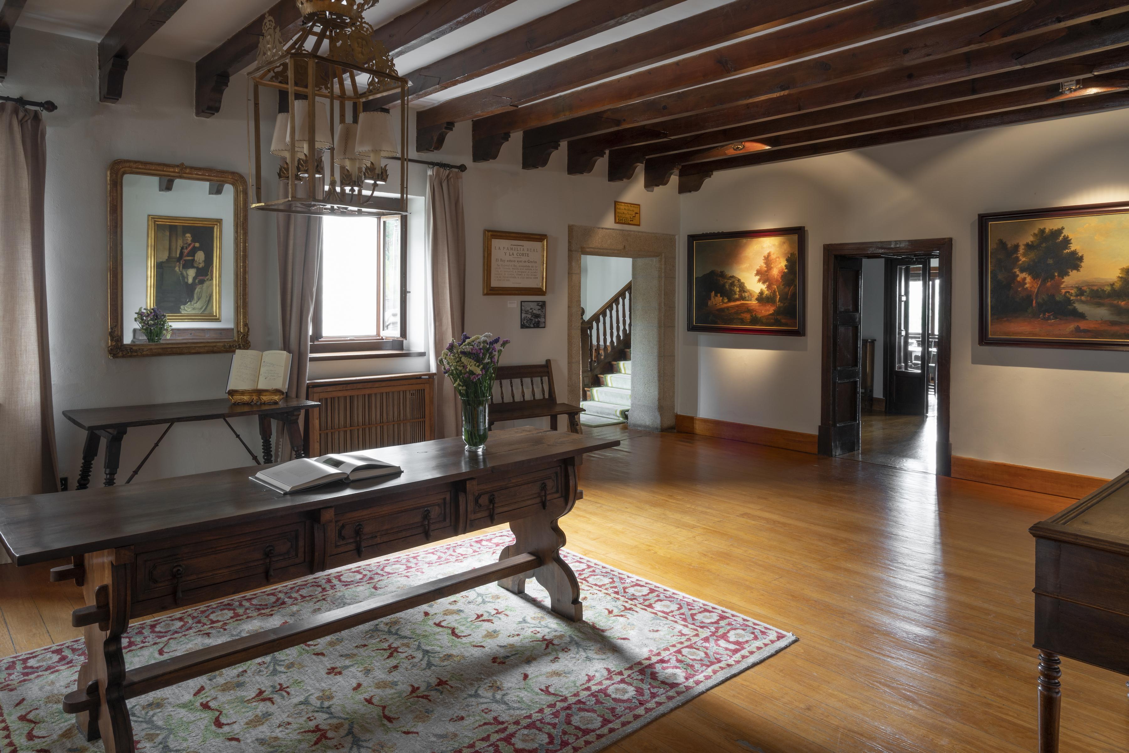 Parador De Gredos Navarredonda de Gredos Eksteriør bilde