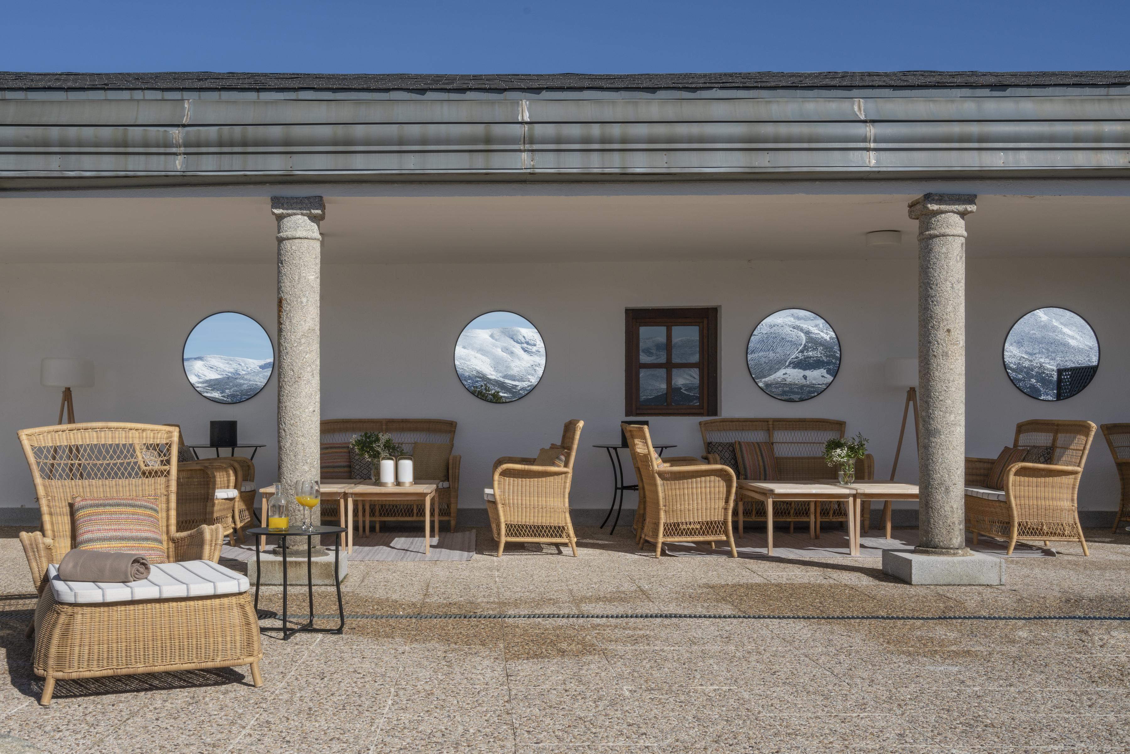 Parador De Gredos Navarredonda de Gredos Eksteriør bilde