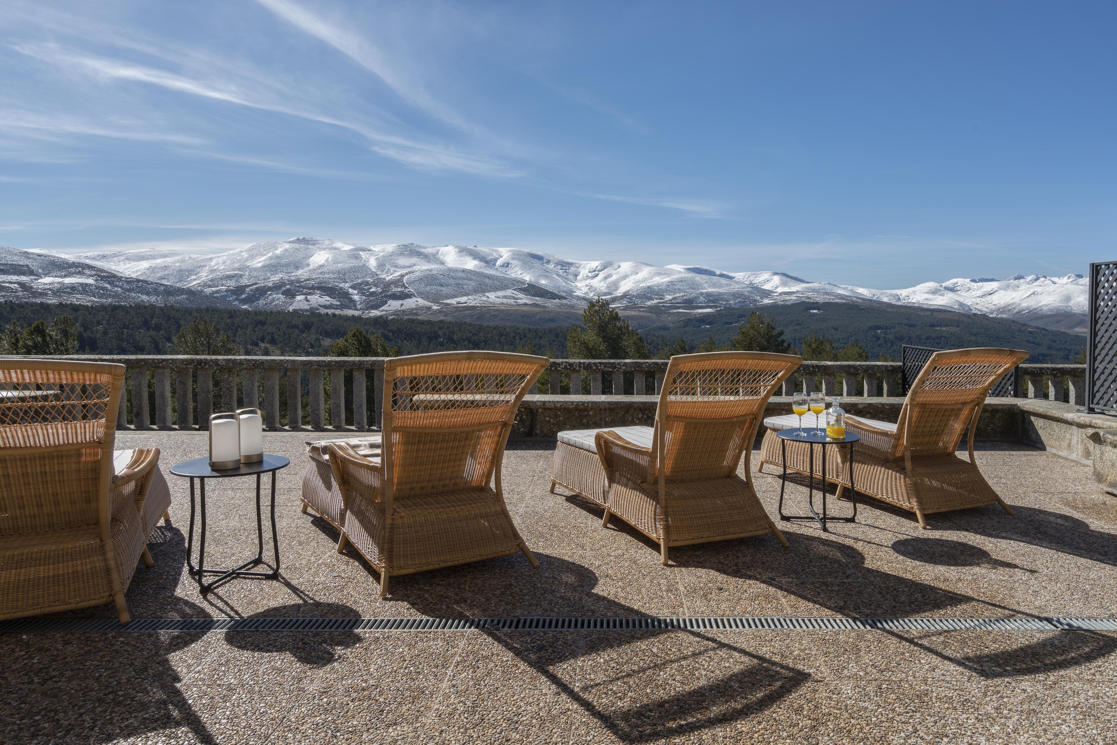 Parador De Gredos Navarredonda de Gredos Eksteriør bilde