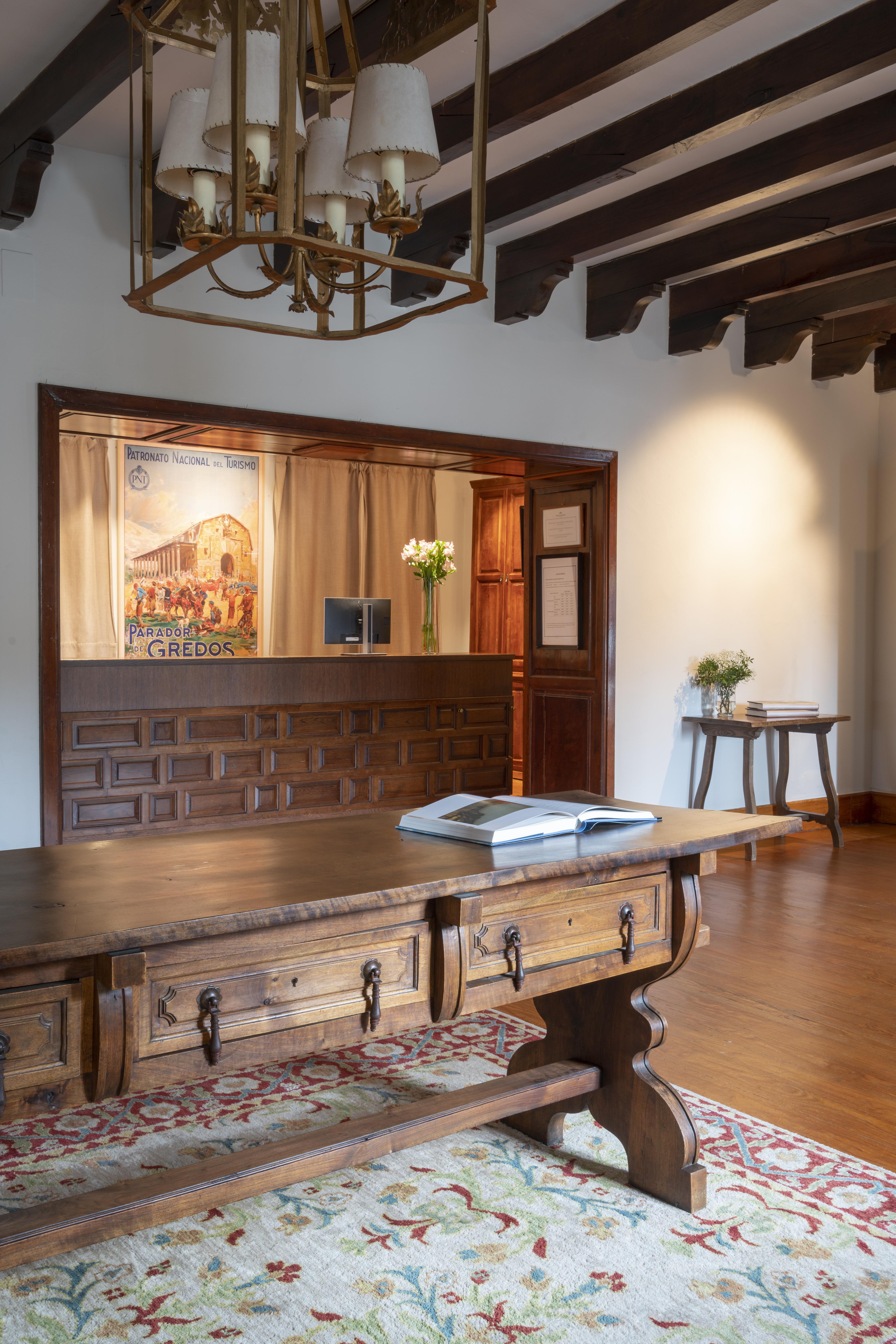 Parador De Gredos Navarredonda de Gredos Eksteriør bilde