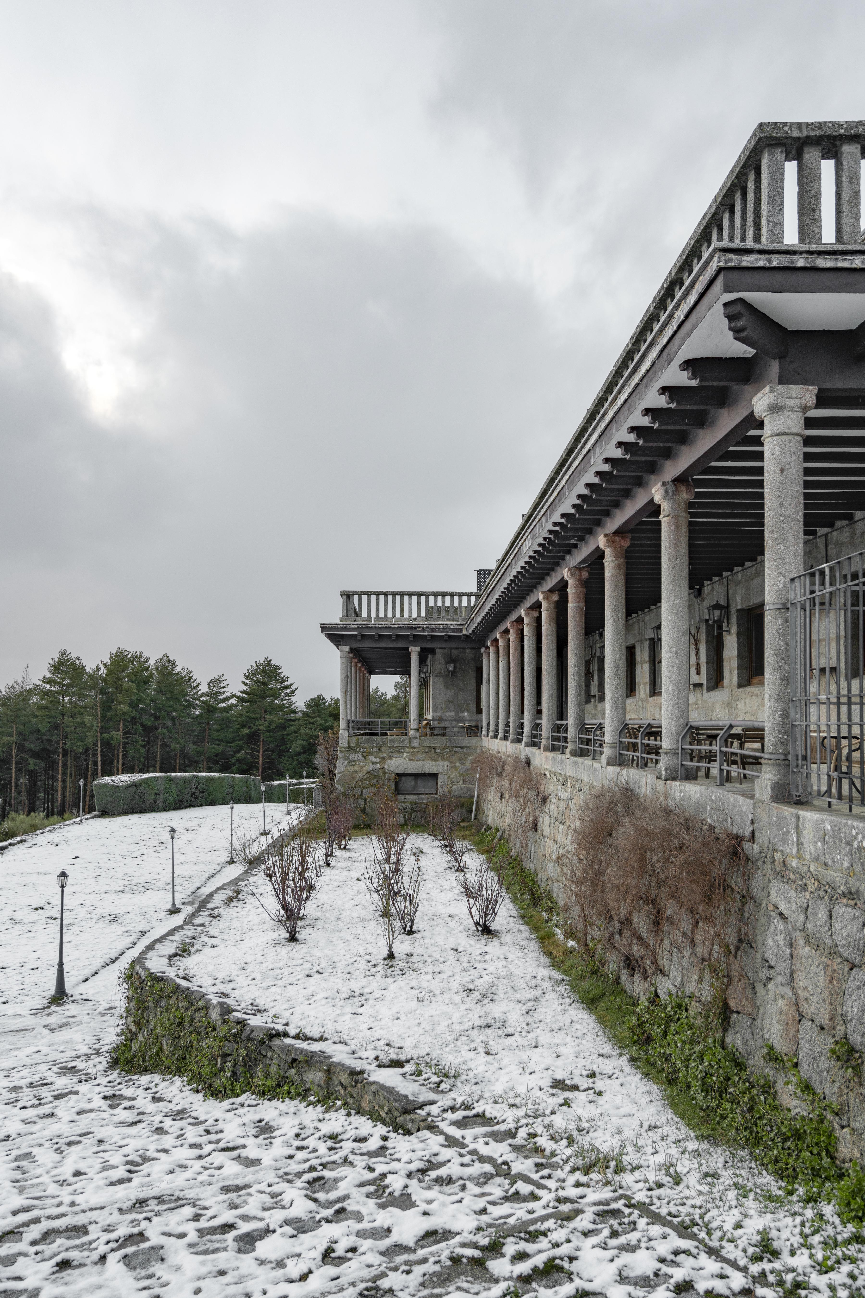 Parador De Gredos Navarredonda de Gredos Eksteriør bilde