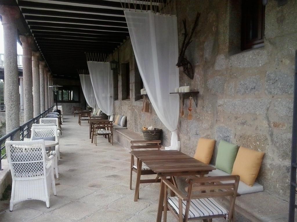 Parador De Gredos Navarredonda de Gredos Eksteriør bilde