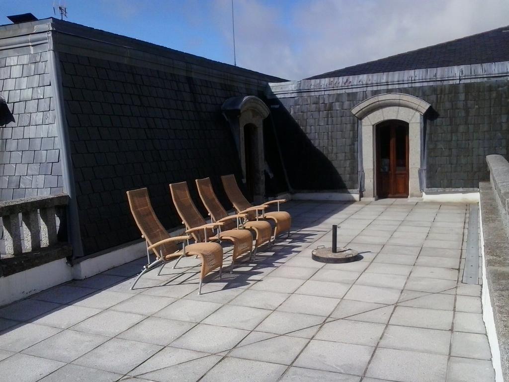 Parador De Gredos Navarredonda de Gredos Eksteriør bilde