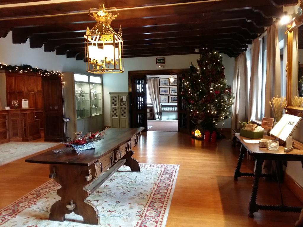 Parador De Gredos Navarredonda de Gredos Eksteriør bilde