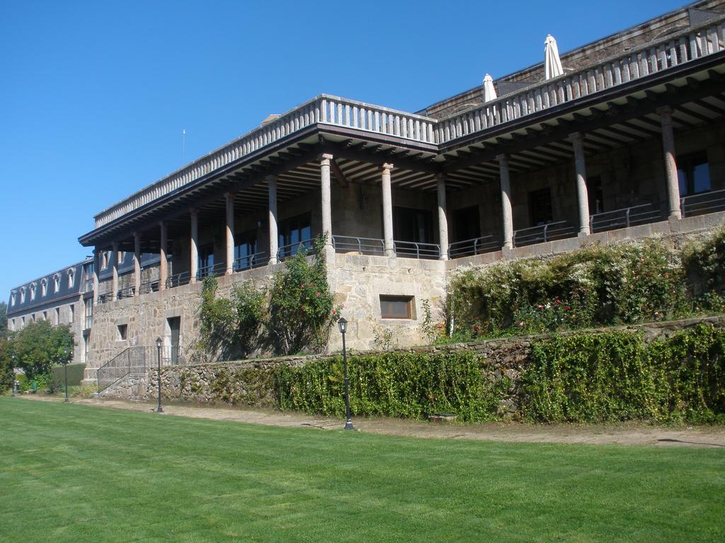 Parador De Gredos Navarredonda de Gredos Eksteriør bilde