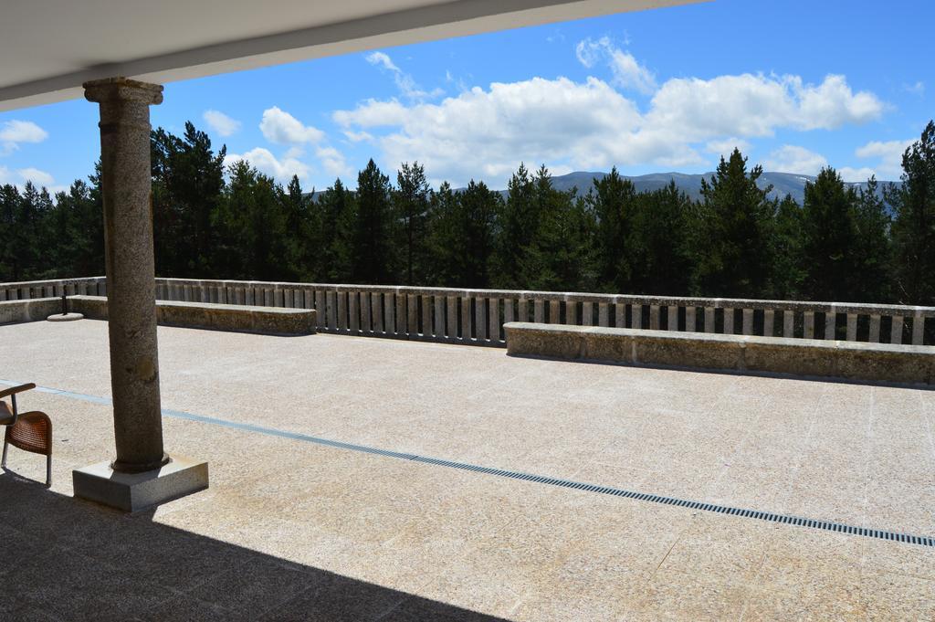 Parador De Gredos Navarredonda de Gredos Eksteriør bilde