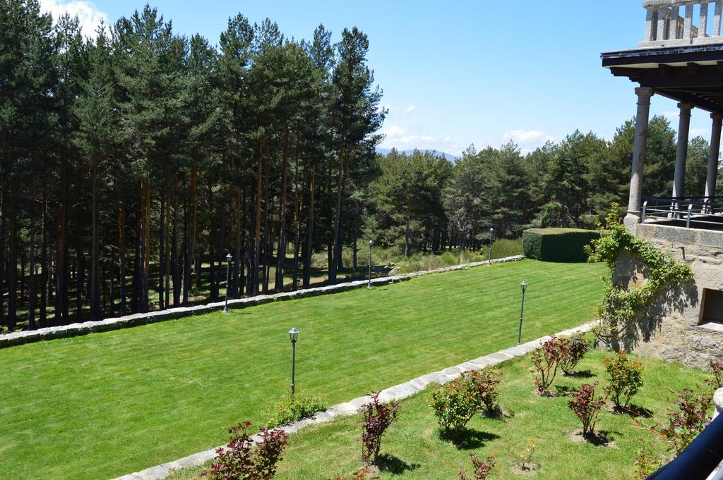 Parador De Gredos Navarredonda de Gredos Eksteriør bilde
