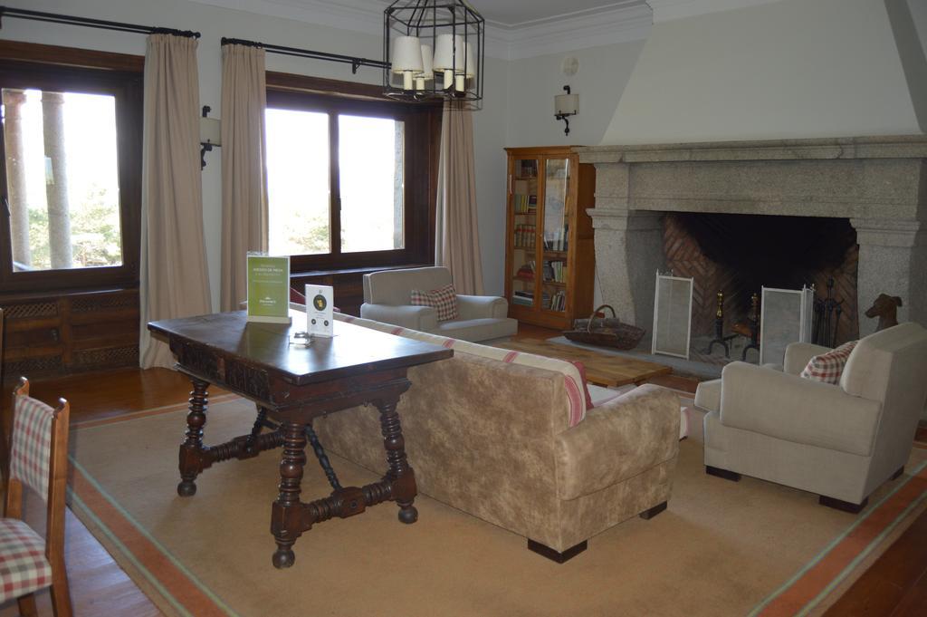 Parador De Gredos Navarredonda de Gredos Eksteriør bilde