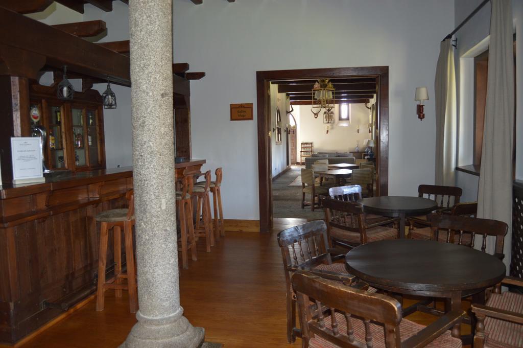 Parador De Gredos Navarredonda de Gredos Eksteriør bilde