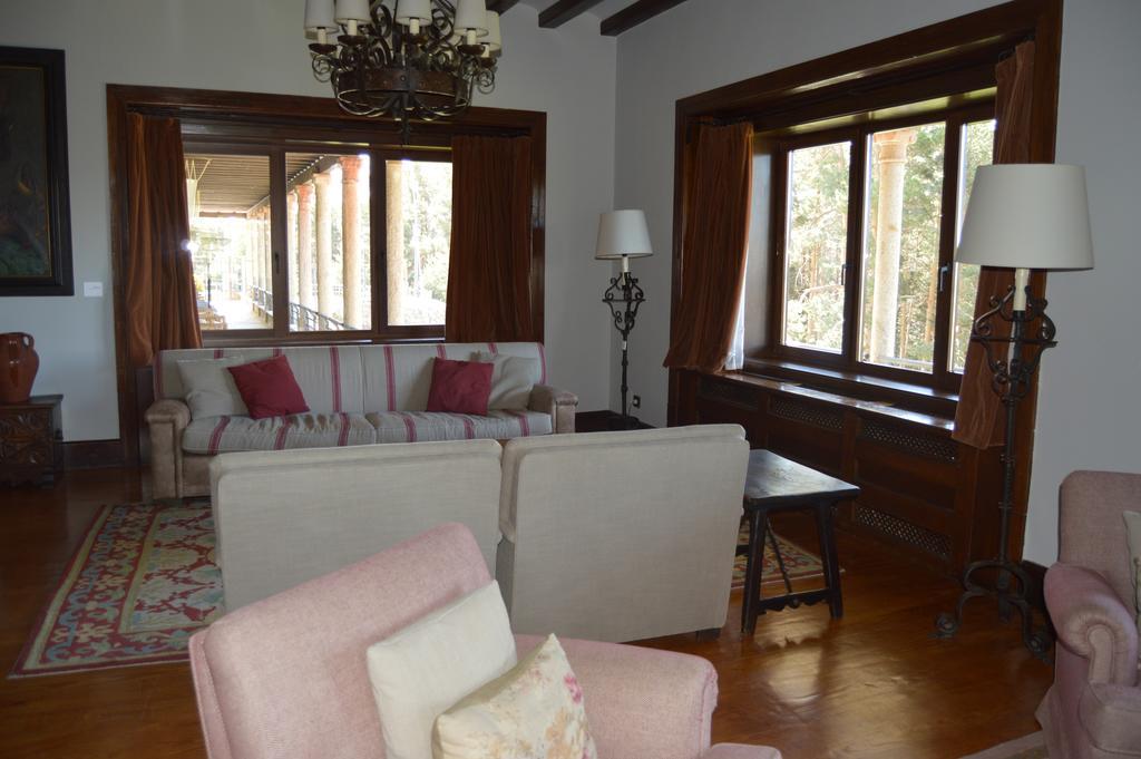 Parador De Gredos Navarredonda de Gredos Eksteriør bilde