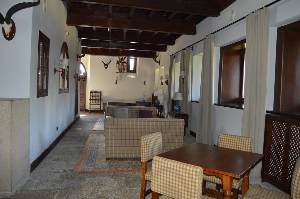Parador De Gredos Navarredonda de Gredos Eksteriør bilde