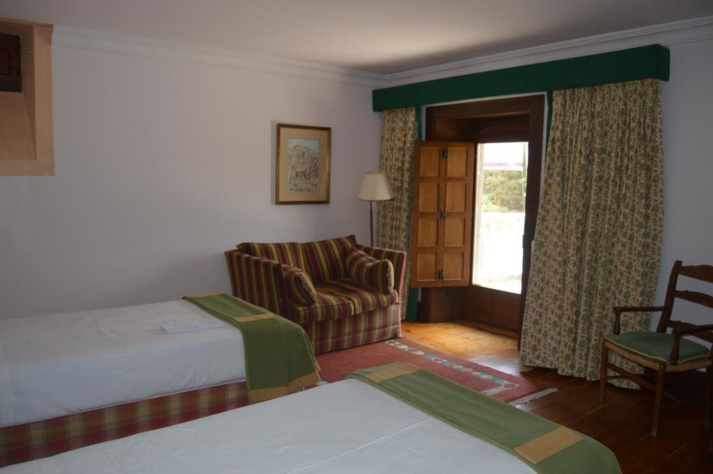 Parador De Gredos Navarredonda de Gredos Eksteriør bilde