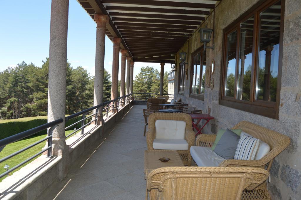Parador De Gredos Navarredonda de Gredos Eksteriør bilde