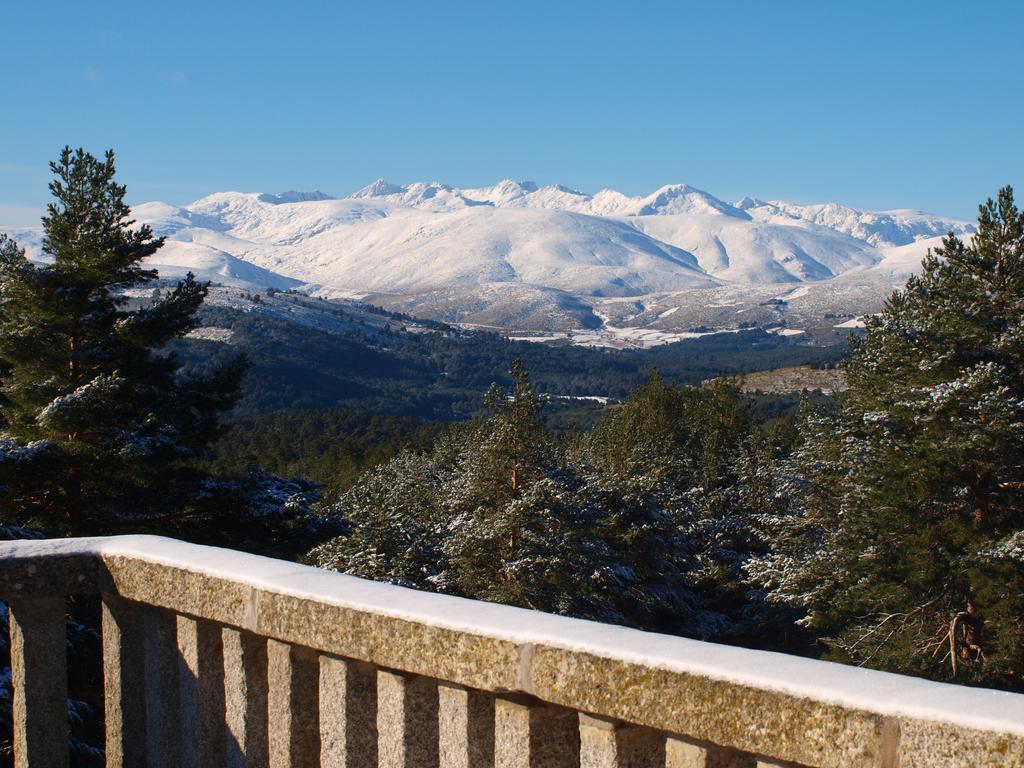 Parador De Gredos Navarredonda de Gredos Eksteriør bilde