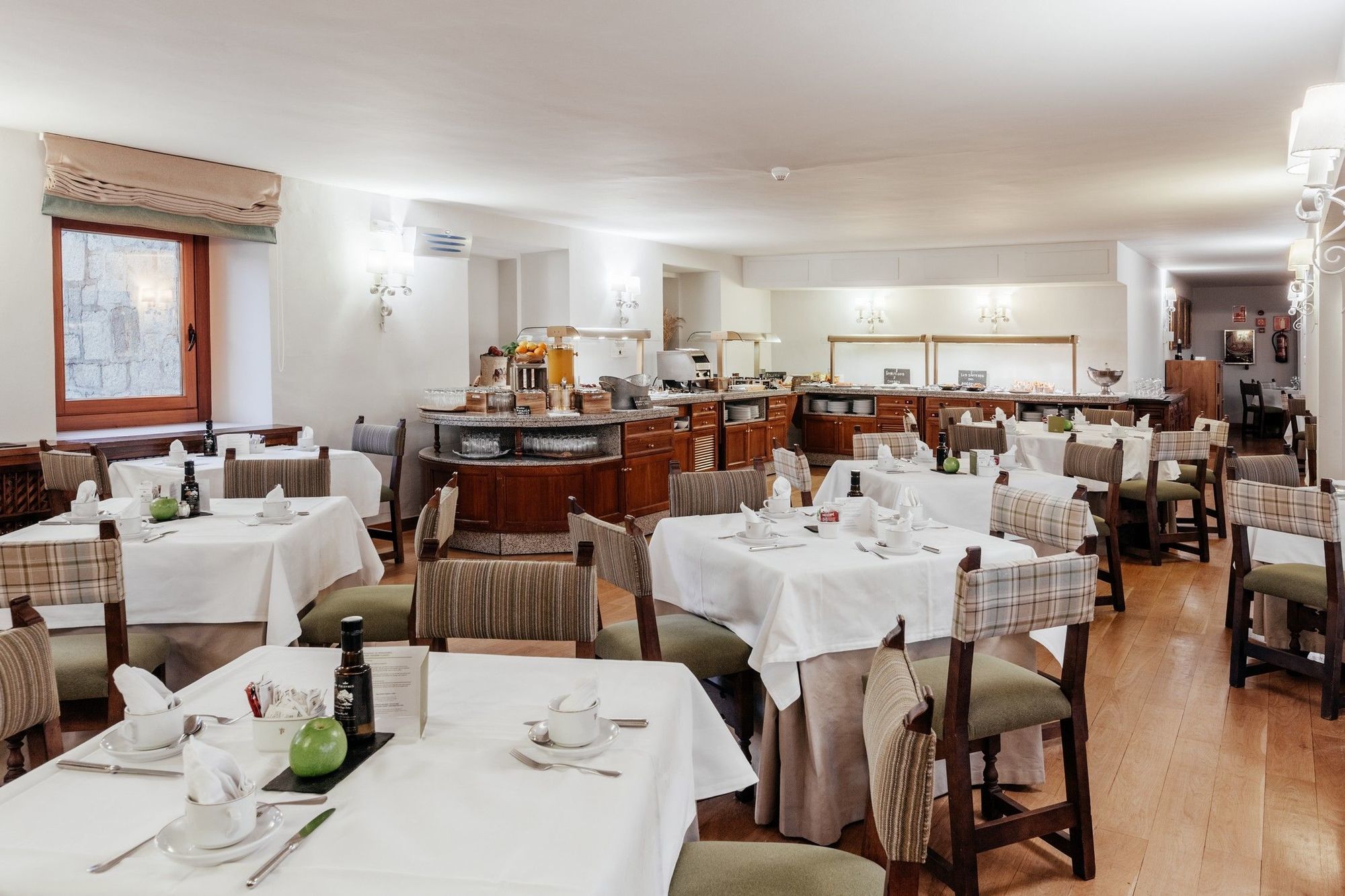 Parador De Gredos Navarredonda de Gredos Eksteriør bilde