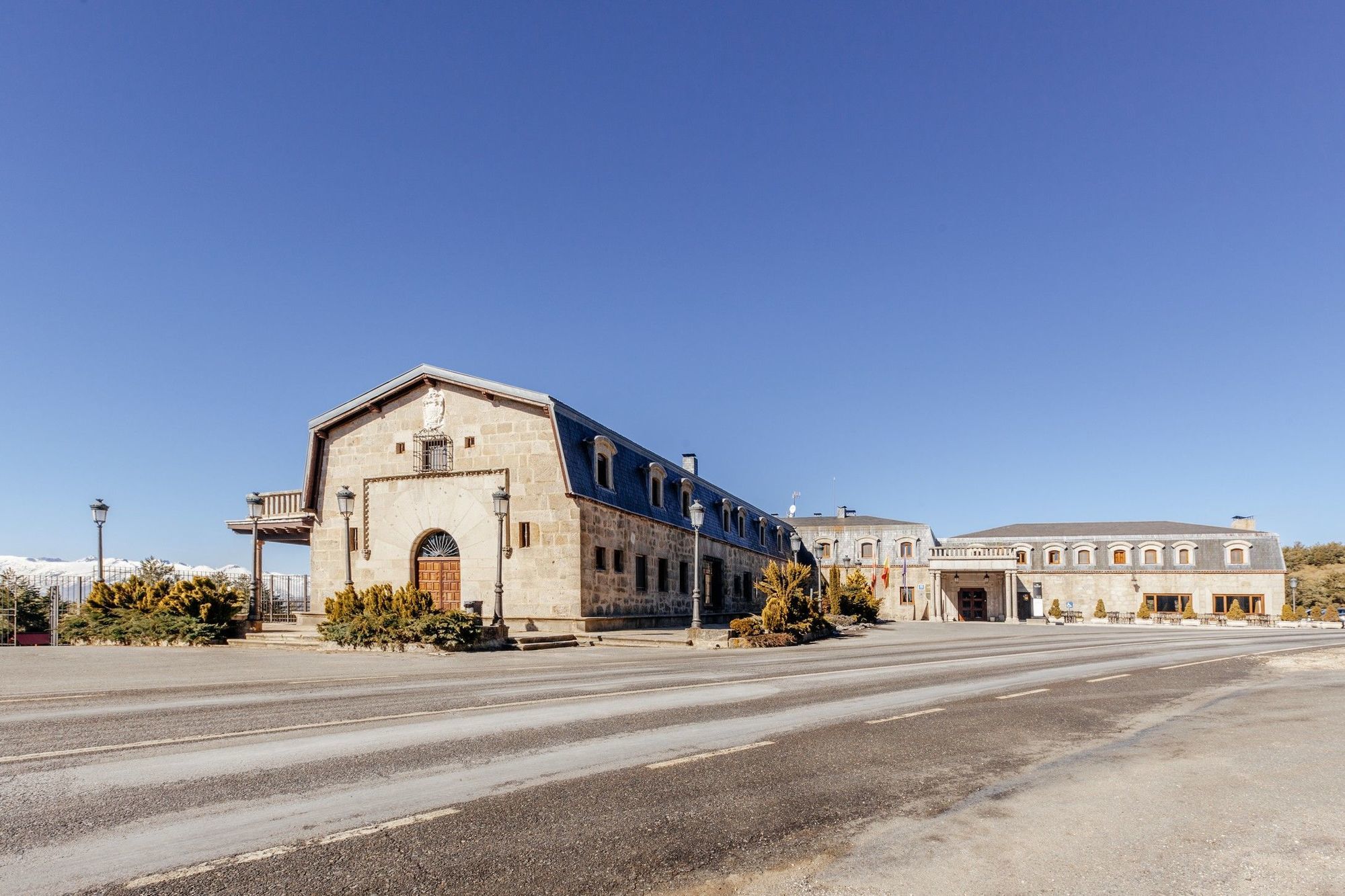 Parador De Gredos Navarredonda de Gredos Eksteriør bilde