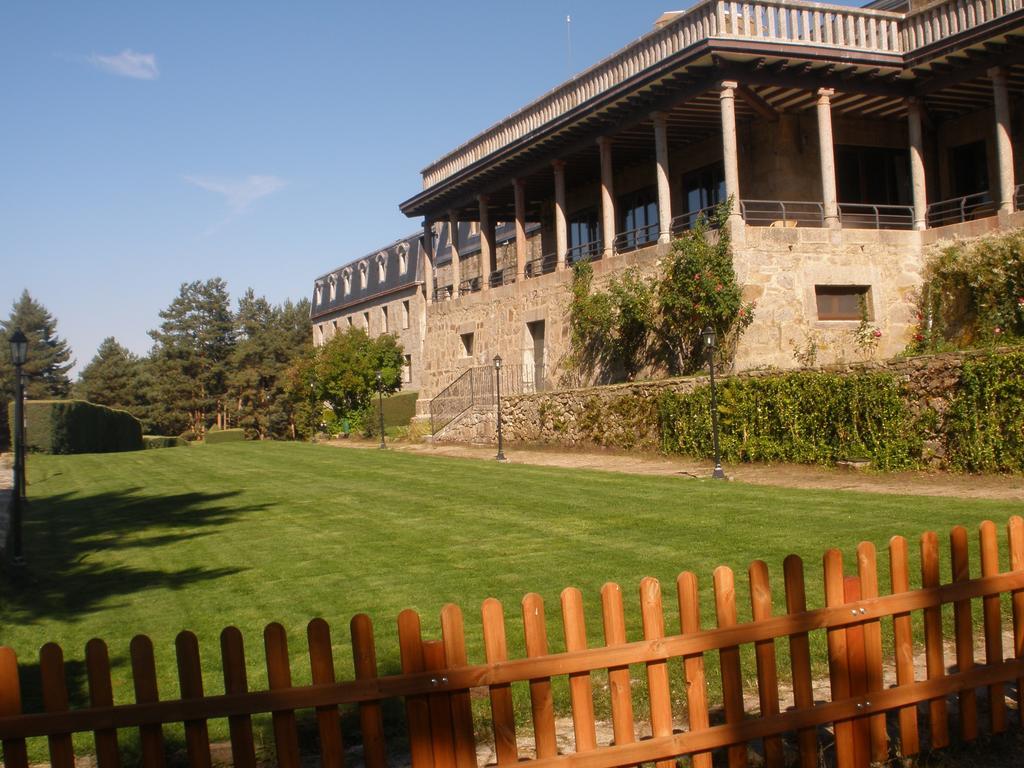 Parador De Gredos Navarredonda de Gredos Eksteriør bilde